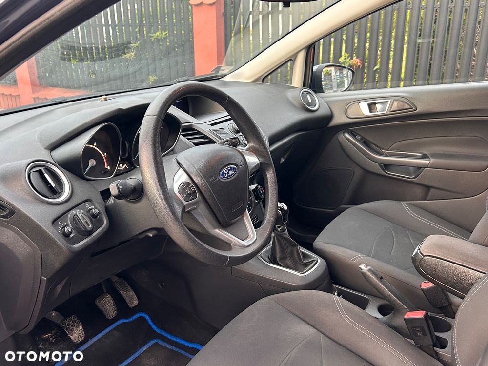 Ford Fiesta 1.5 TDCi Gold X - 8
