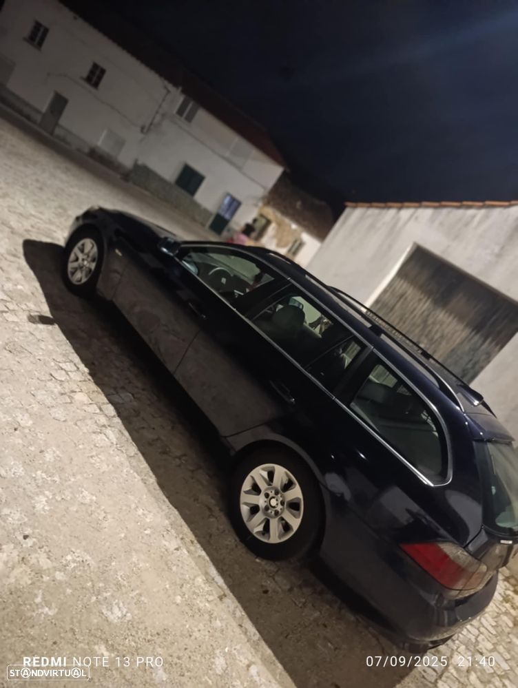 BMW 520 d - 4