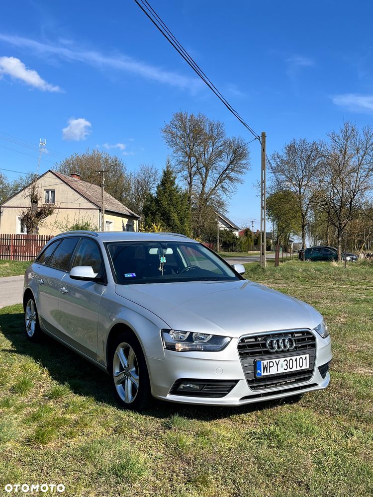 Audi A4 Avant 2.0 TDI - 5