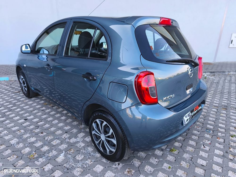 Nissan Micra 1.2 Naru Edition - 4