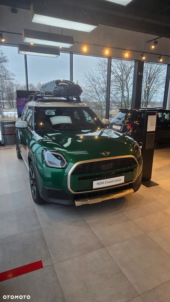 MINI Countryman C mHEV Linia Favoured - 1