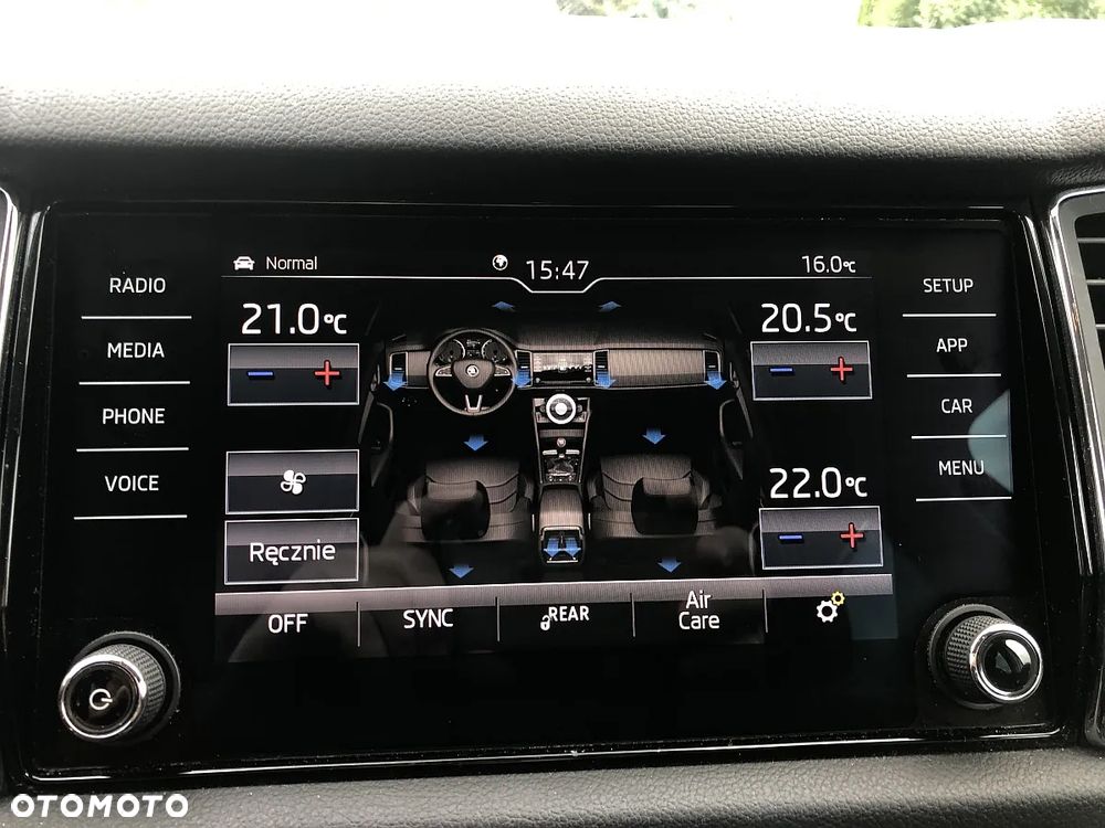Skoda Kodiaq 2.0 TSI 4x4 Style DSG - 17