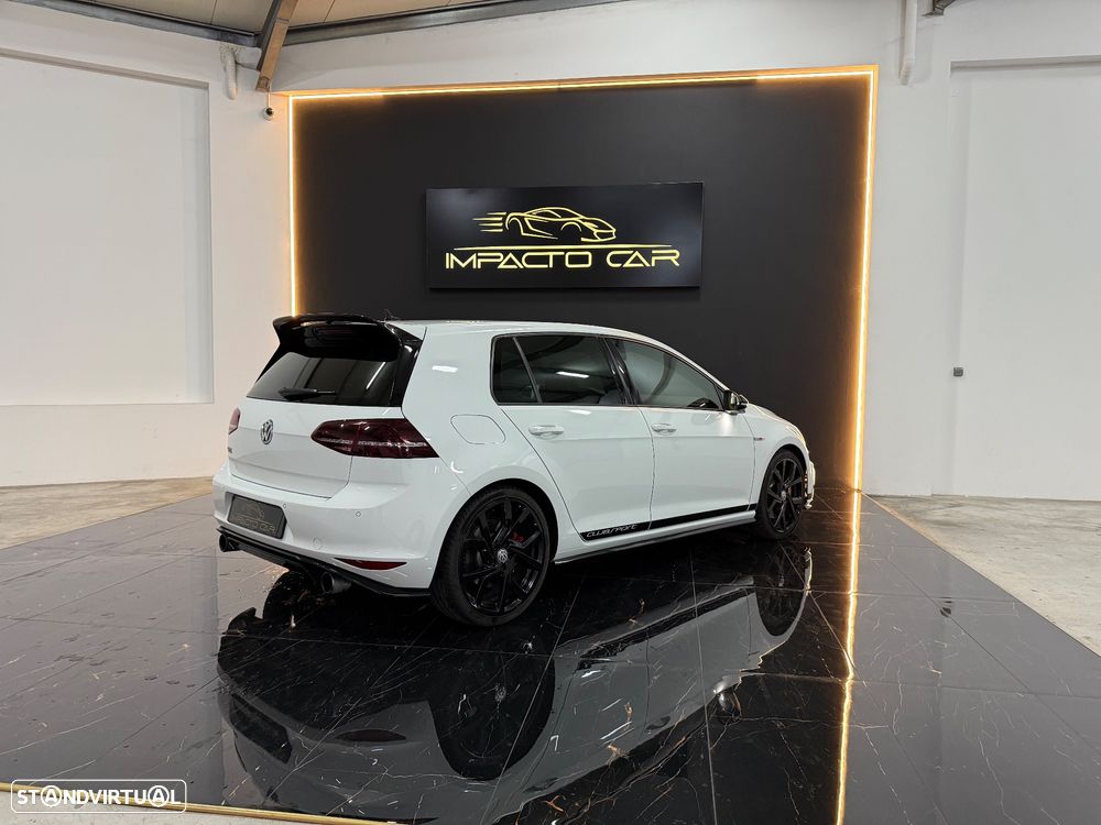 VW Golf GTI Clubsport DSG - 14