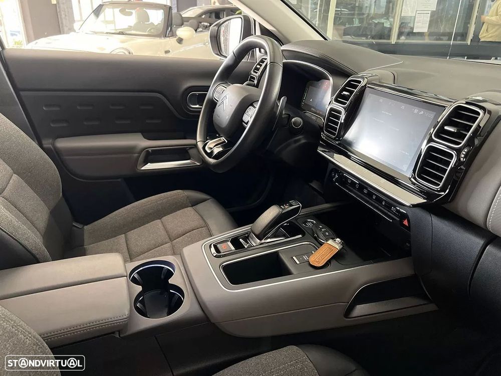 Citroën C5 Aircross 1.6 Hybrid Feel e-EAT8 - 12
