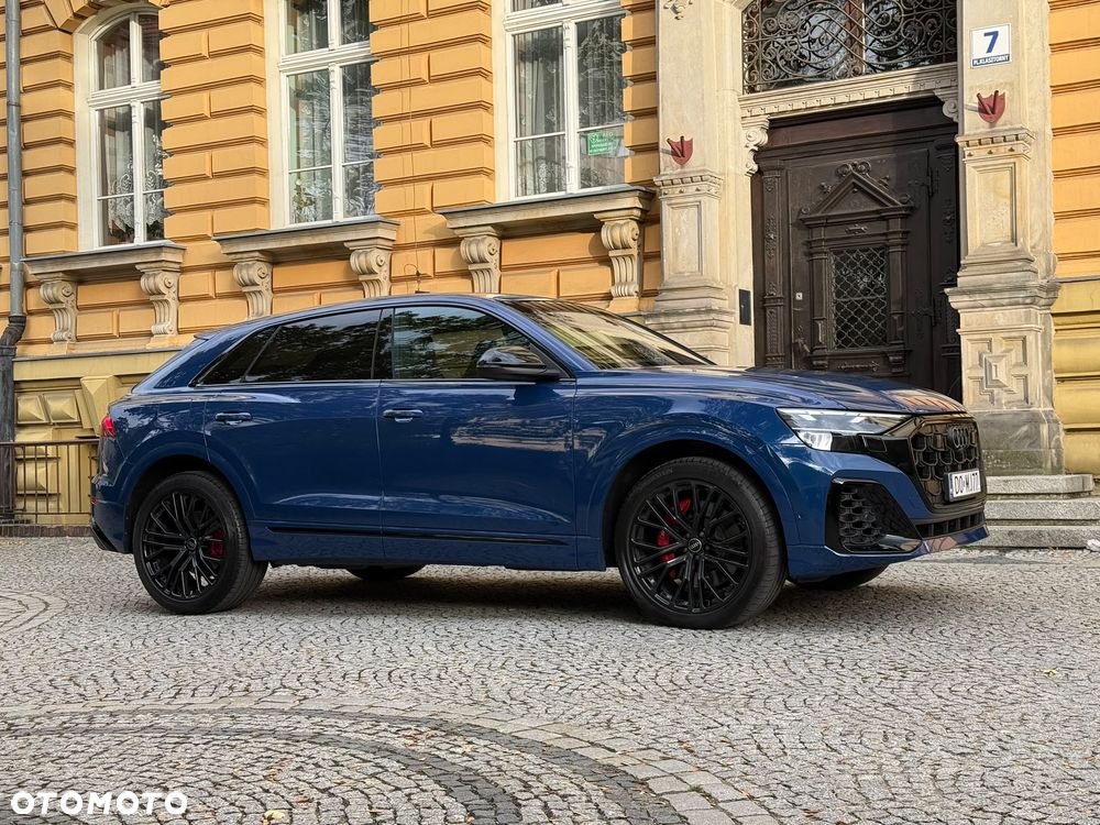 Audi SQ8 TFSI Quattro Tiptronic - 14
