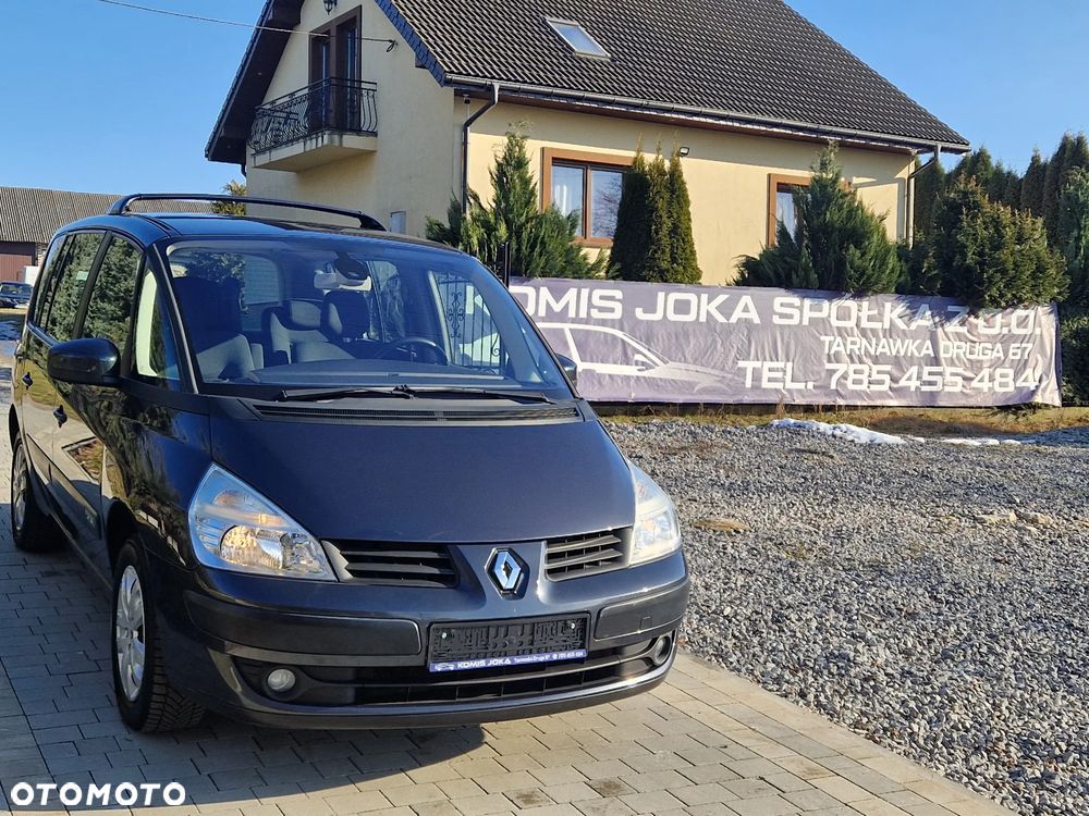 Renault Espace 2.0 Authentique - 5