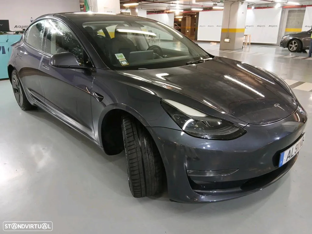 Tesla Model 3 Long Range Tração Integral - 4