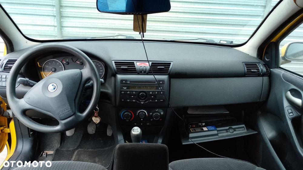 Tylko Części Fiat Stilo 1.8 16V 192A4000 133KM 98kW hb 3d 01r–04r lakier 258/A - 9