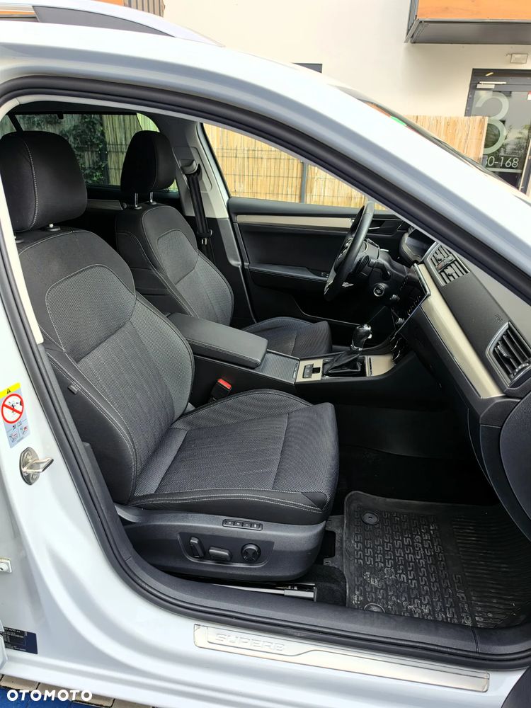 Skoda Superb 1.4 TSI Plug-In Hybrid Style DSG - 33