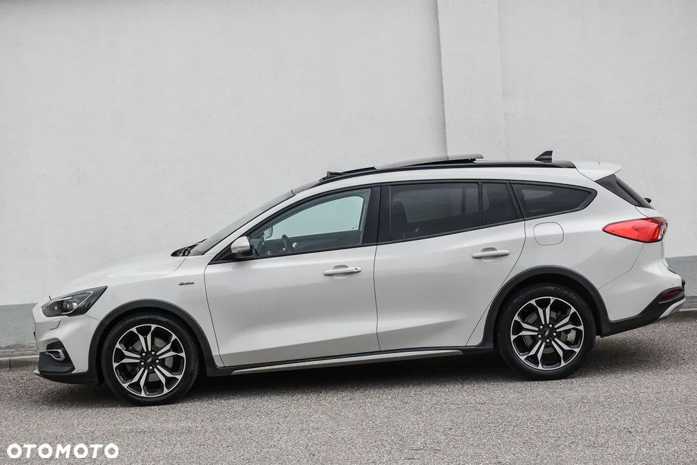 Ford Focus 2.0 EcoBlue Active X - 16