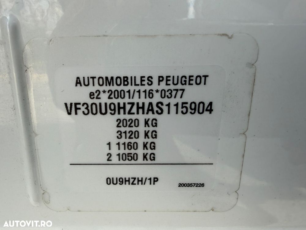 Peugeot 3008 HDi 115 Allure - 16