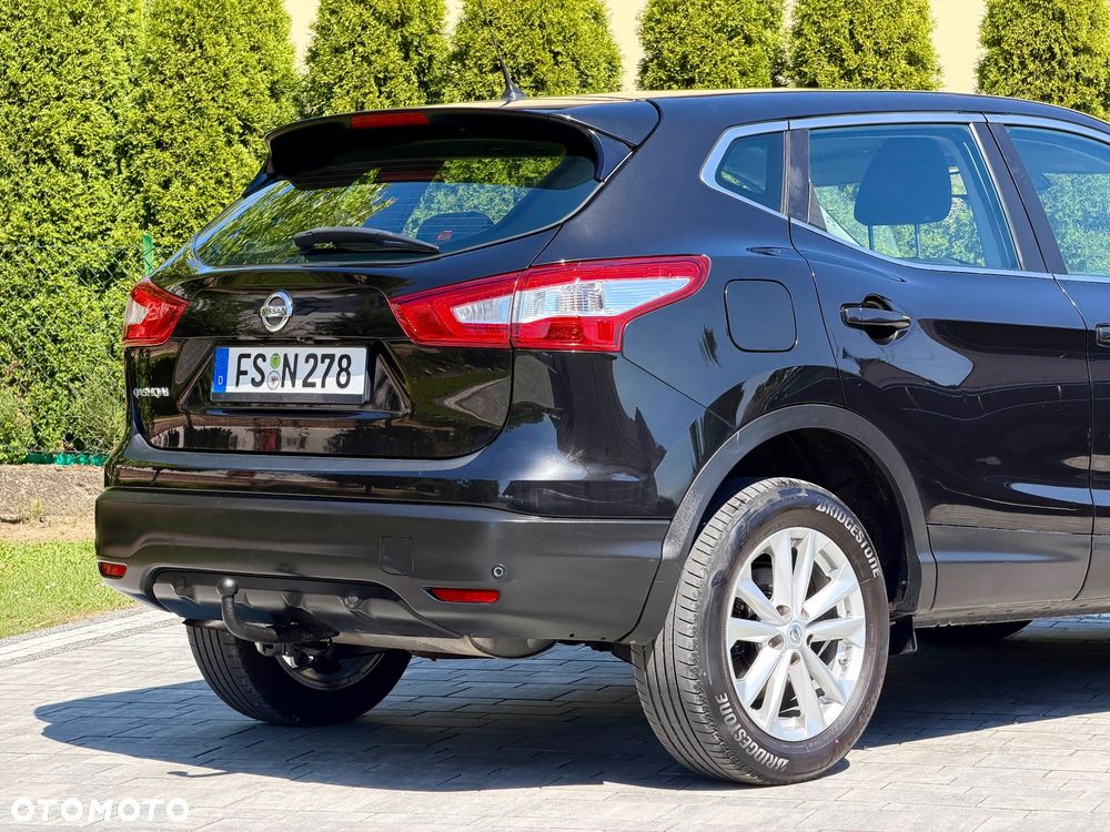 Nissan Qashqai 1.6 dCi 4 x 4 DPF tekna - 14