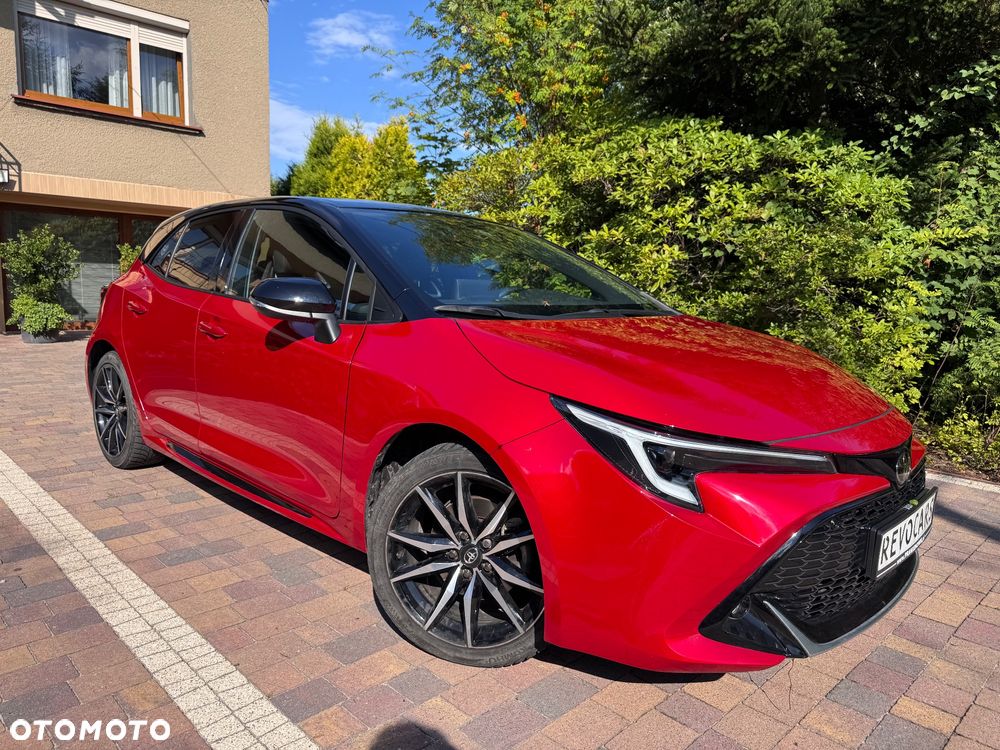 Toyota Corolla - 1