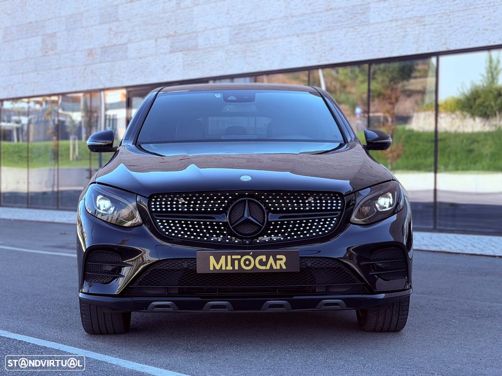 Mercedes-Benz GLC 250 d 4Matic 9G-TRONIC AMG Line - 14