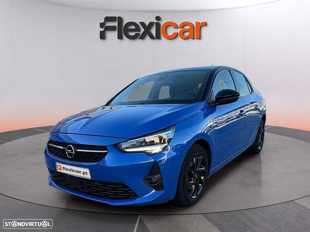 Opel Corsa 1.2 T GS Line - 3