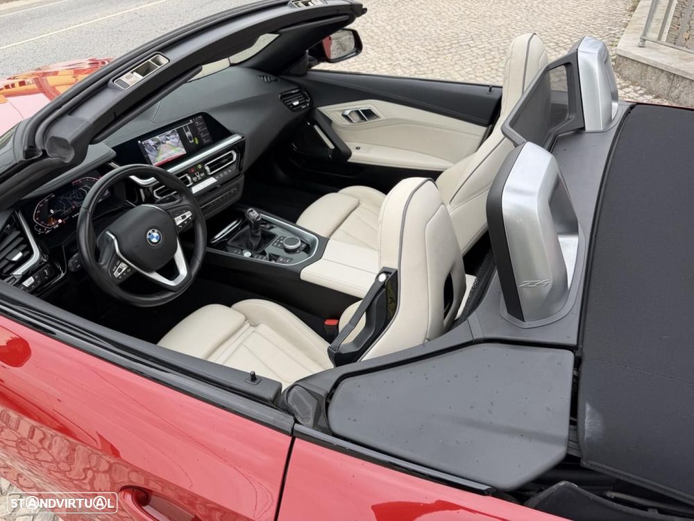 BMW Z4 — fotografia 5