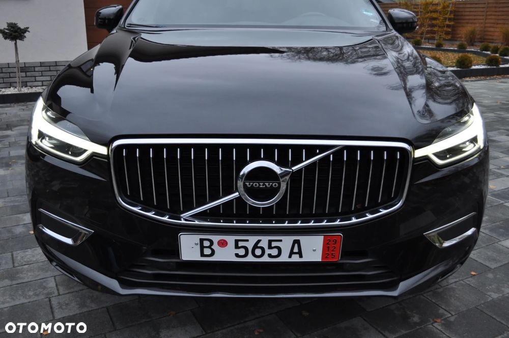 Volvo XC 60 D4 Geartronic Inscription - 25