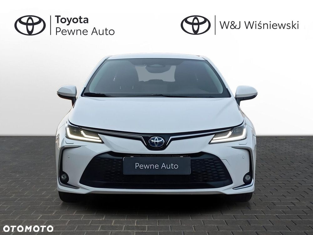 Toyota Corolla 1.8 Hybrid Style - 5