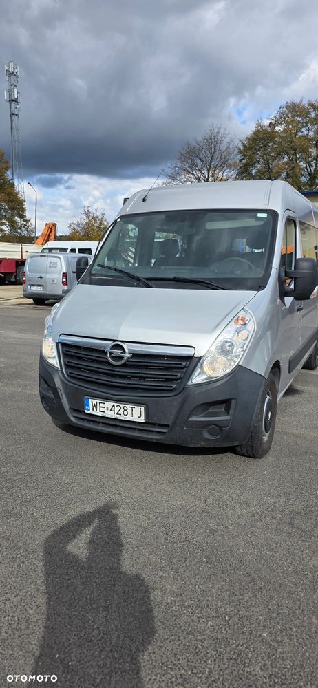 Opel Movano