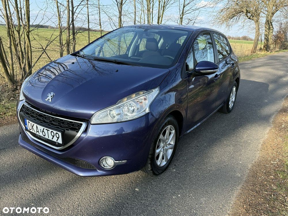 Peugeot 208 1.4 HDi Active - 17