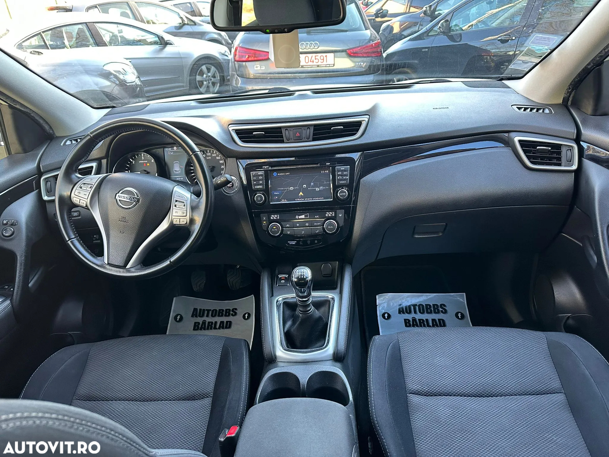 Nissan Qashqai 1.5 DCI Start/Stop N-Connecta - 7