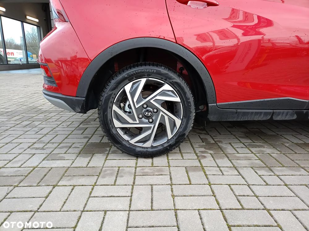 Hyundai Bayon 1.0 T-GDI Smart - 9