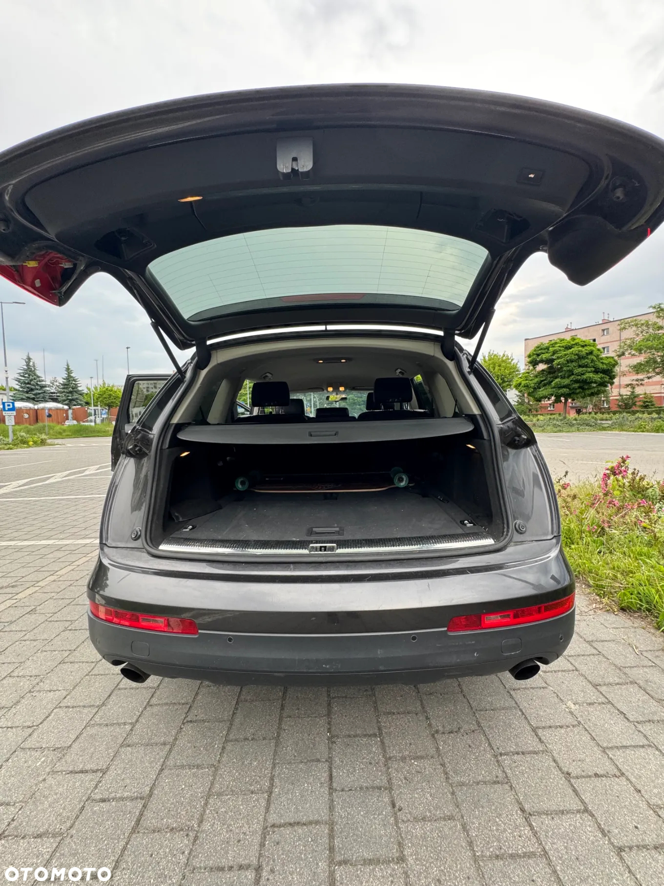 Audi Q7 3.0 TDI Quattro Tiptronic - 14