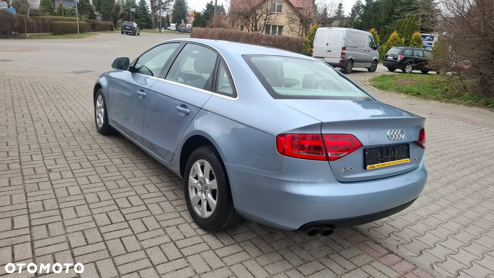 Audi A4 Limousine 1.8 TFSI Ambition - 7