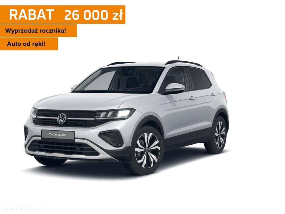 Volkswagen T-Cross - 1