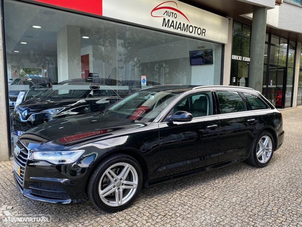 Audi A6 Avant 2.0 TDi S tronic - 23