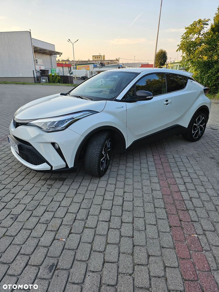 Toyota C-HR 1.8 Hybrid Comfort - 9