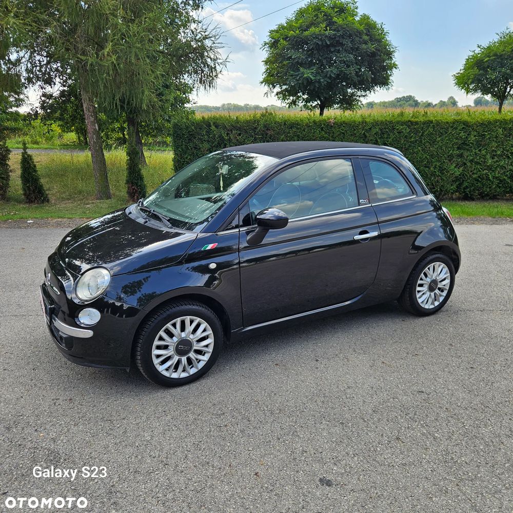 Fiat 500 1.2 8V Collezione - 3