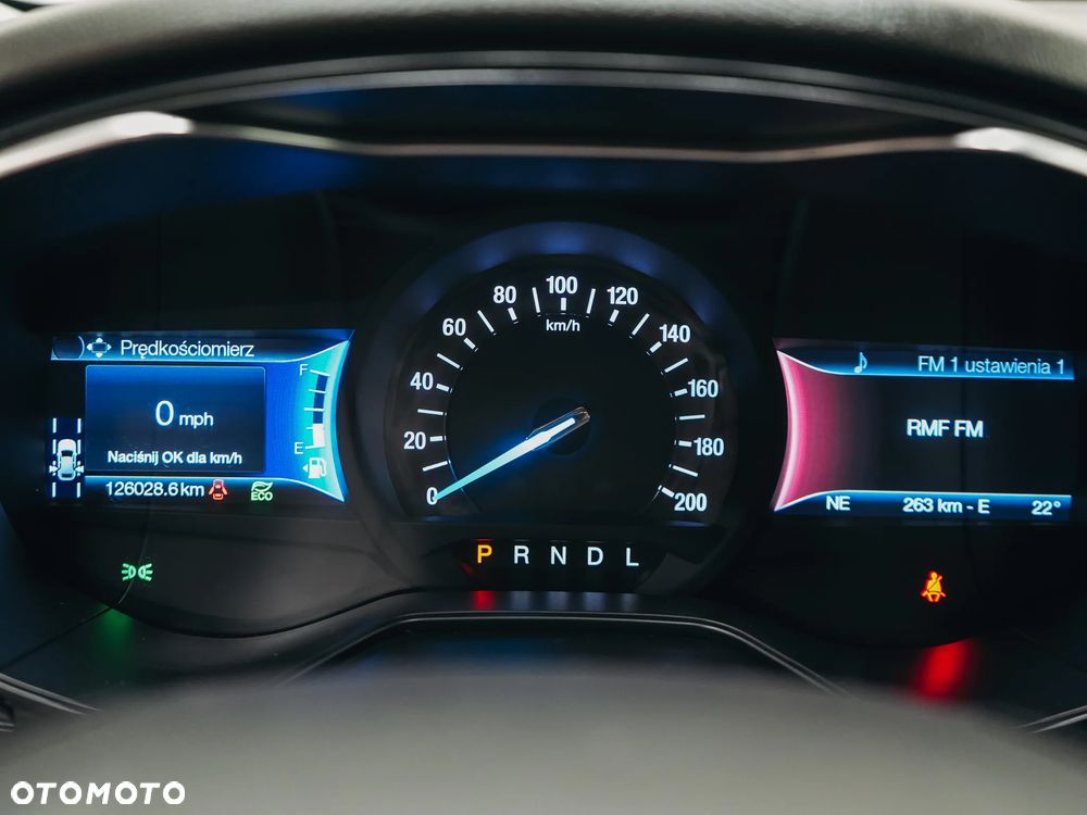 Ford Mondeo - 21