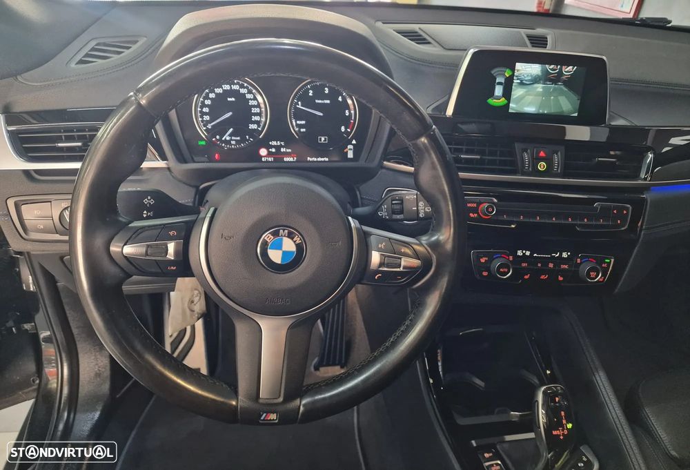 BMW X2 sDrive18d Aut. M Sport - 27