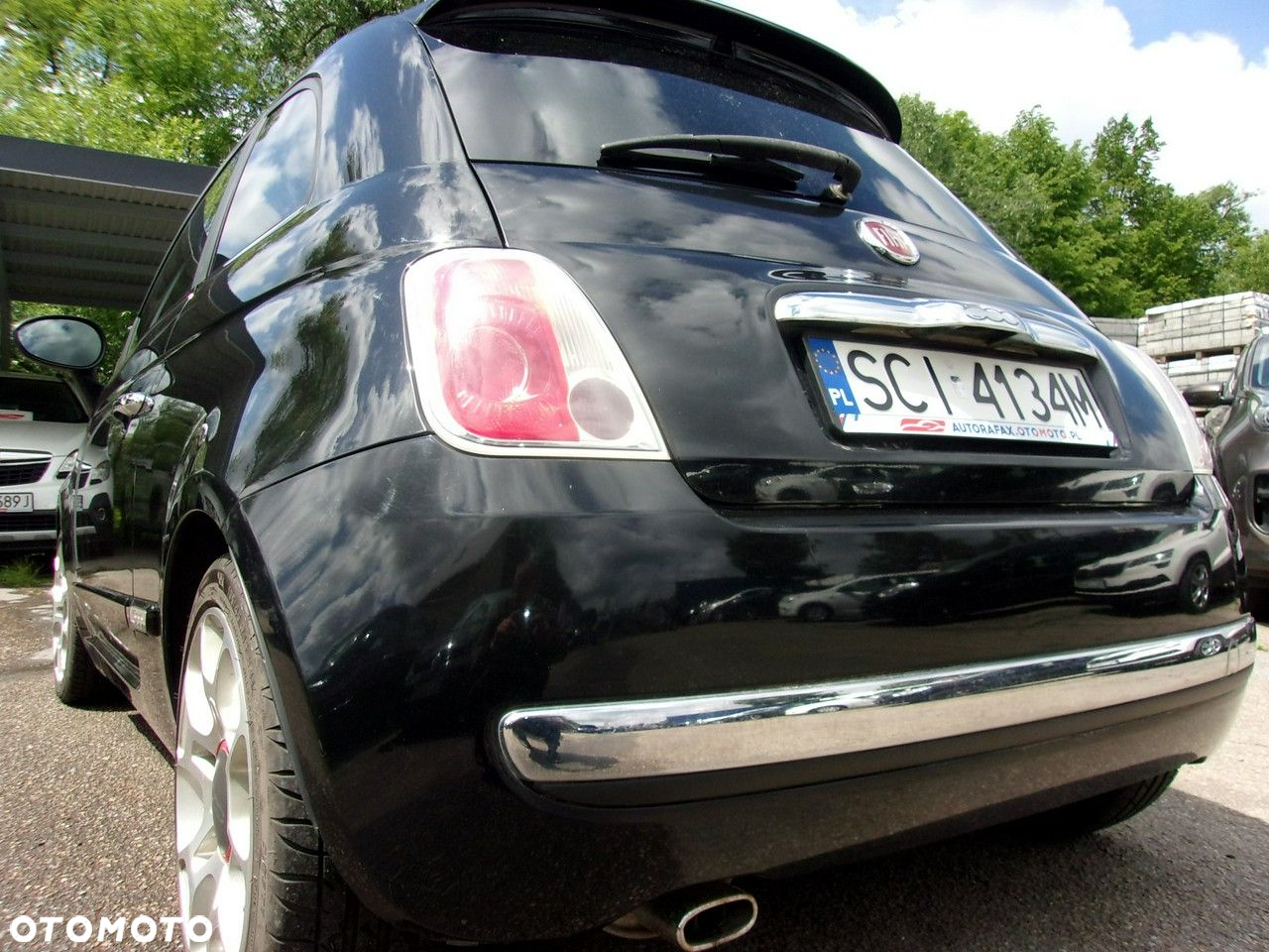 Fiat 500 1.4 16V Sport - 9