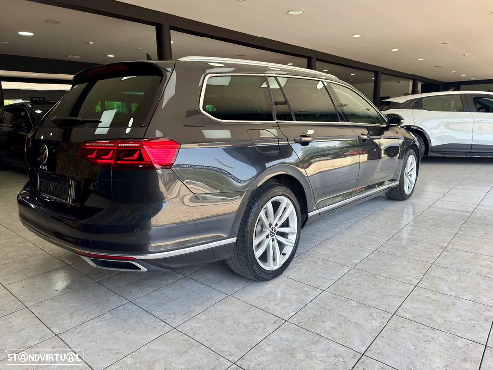 VW Passat Variant 1.4 TSI GTE+ Plug-in - 13