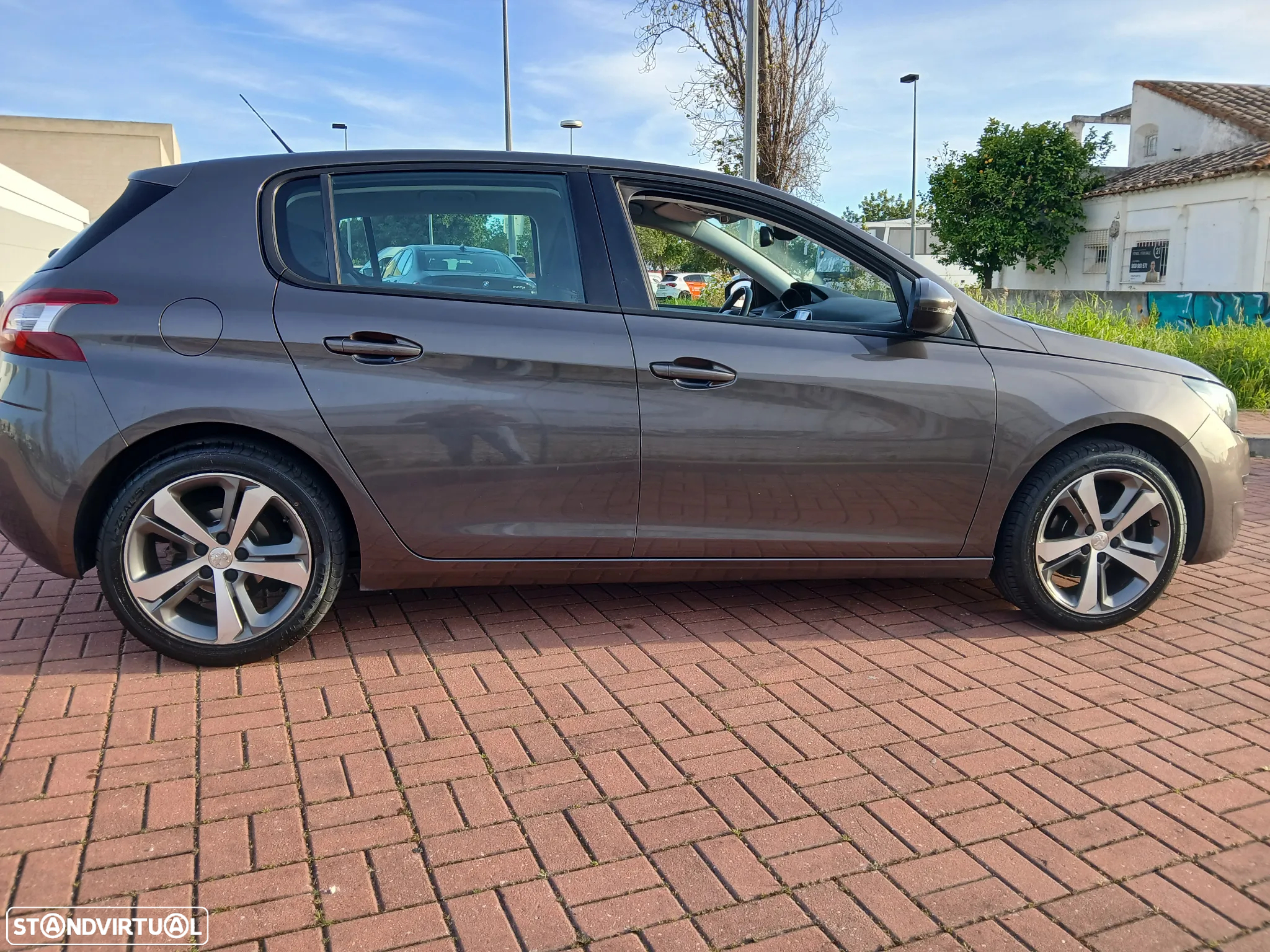 Peugeot 308 1.6 e-HDi Allure - 3