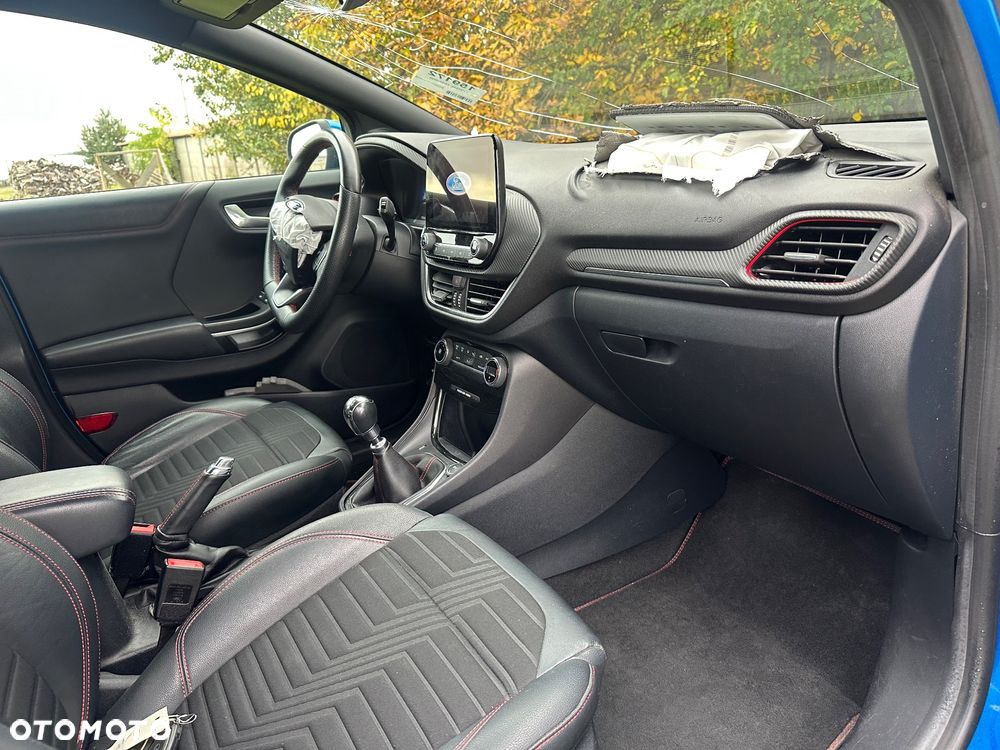 Ford Puma 1.0 EcoBoost Hybrid ST-LINE VIGNALE - 21