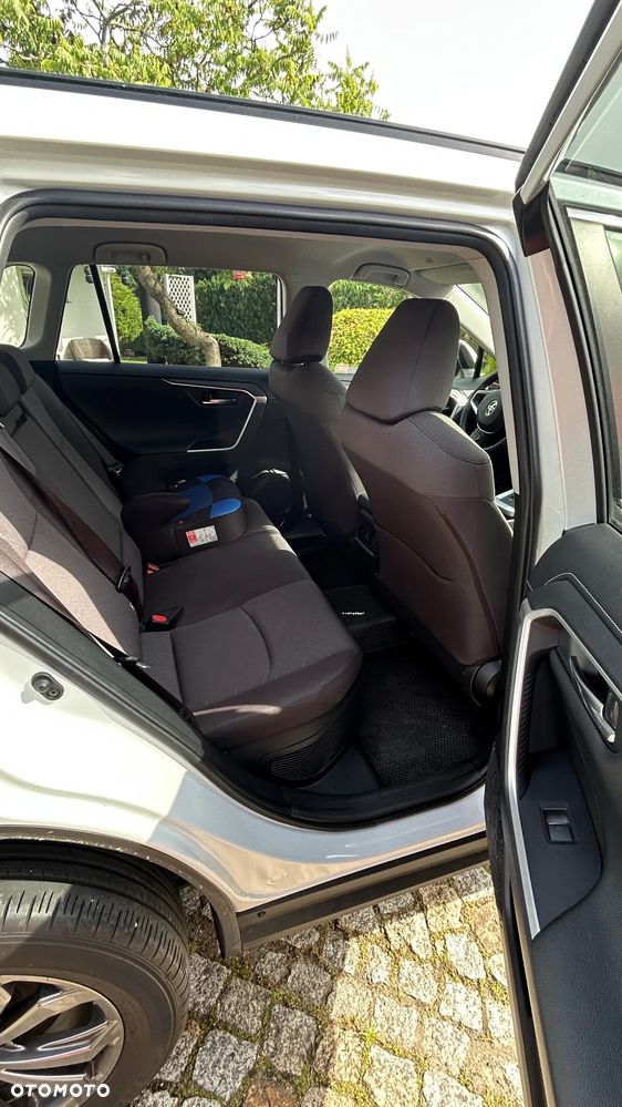 Toyota RAV4 2.5 Hybrid Comfort 4x2 - 4