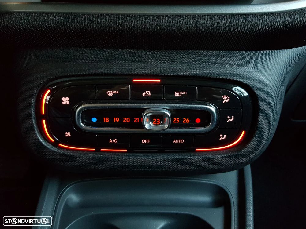 Smart ForTwo Coupé 0.9 Passion 90 Aut. - 19