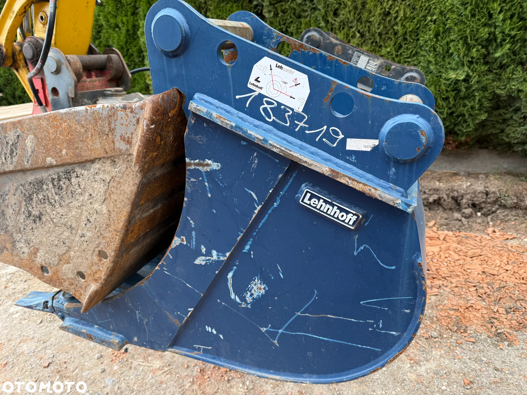 Komatsu PW 98MR-8 - 18