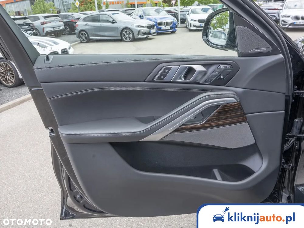 BMW X6 xDrive40d M Sport - 12