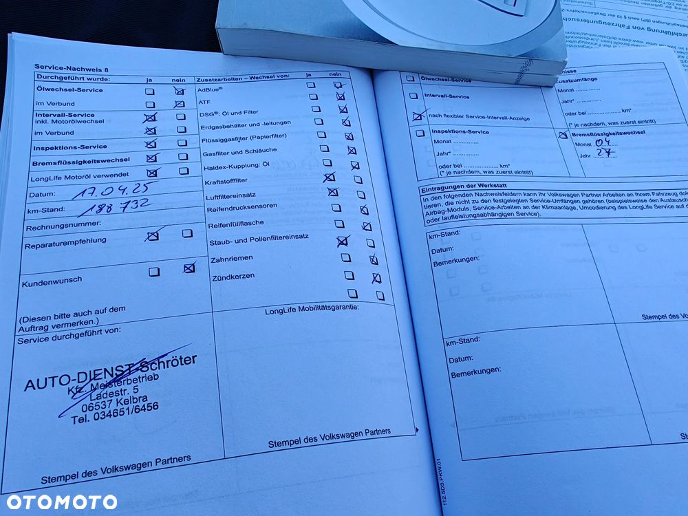 Volkswagen Touran 1.6 TDI DPF Highline - 30