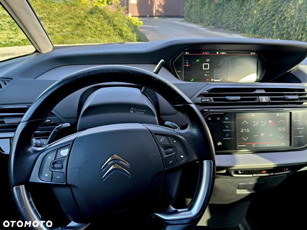 Citroën C4 Picasso - 11