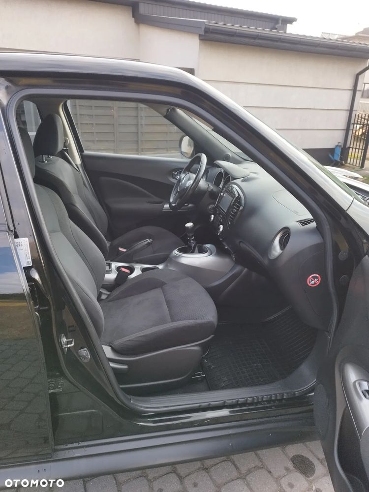 Nissan Juke - 8