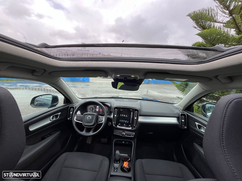 Volvo XC 40 1.5 T5 PHEV Inscription - 54