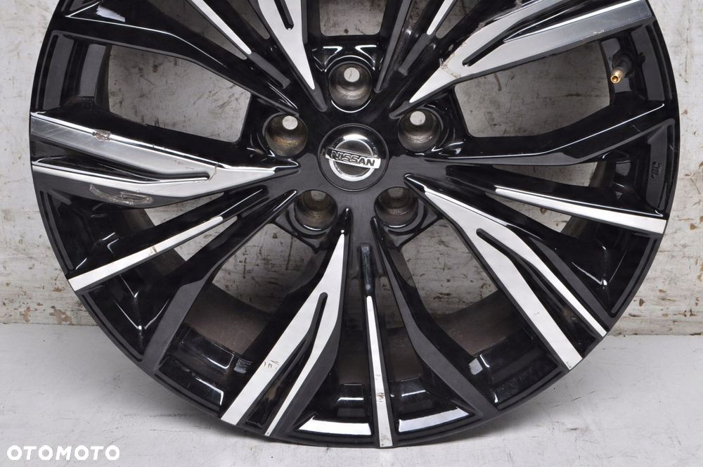 NISSAN FELGA ALUMINIOWA R19" 7.5J 5X114.3 ET35 40800-6PA4J - 3