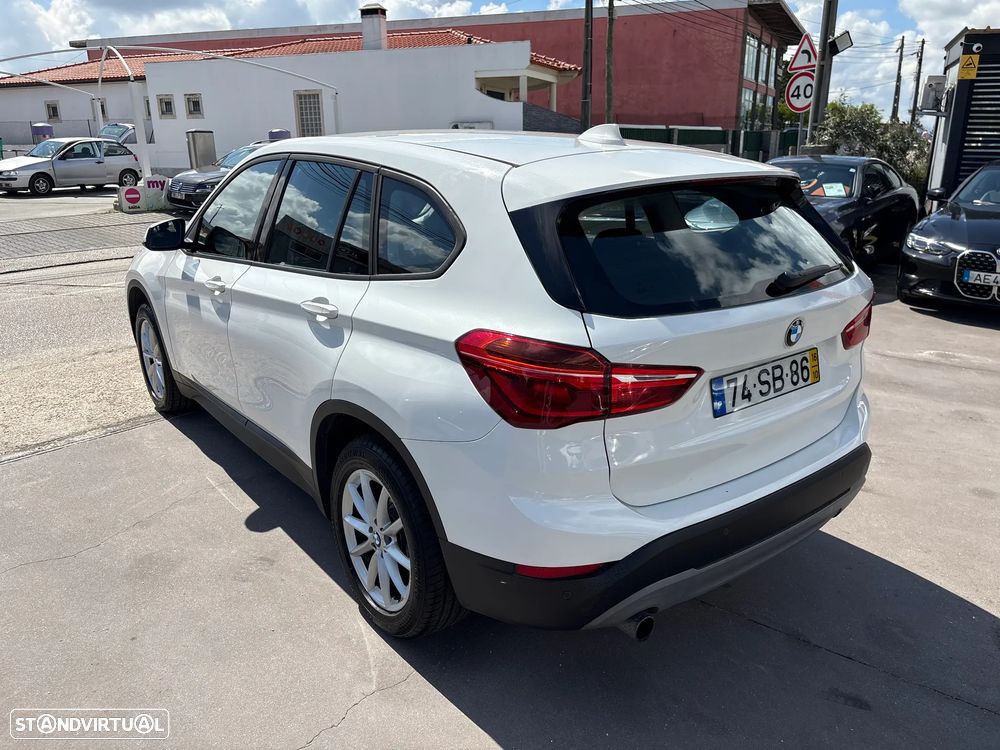 BMW X1 16 d sDrive Advantage - 5