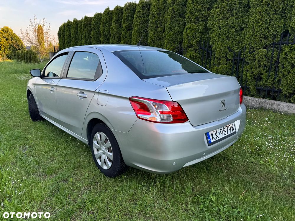 Peugeot 301 1.2 VTi/Pure Tech Active - 7