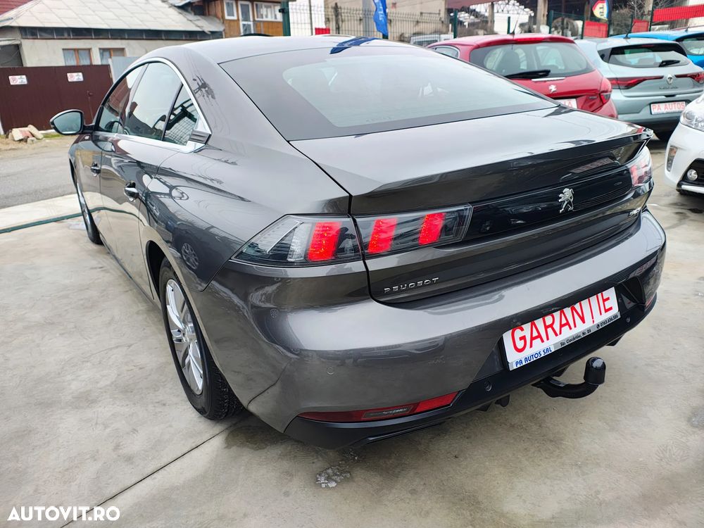 Peugeot 508 BlueHDi 130 EAT8 Active Pack - 18